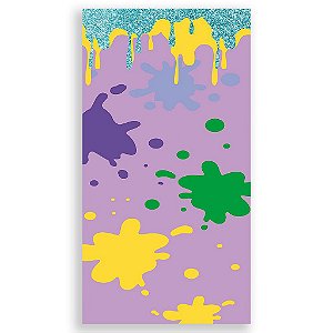 Capa Mini Faixa Lateral Sublimado - Slime
