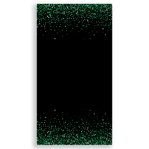 Capa Mini Faixa Lateral Sublimado - Glitter