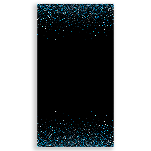 Capa Mini Faixa Lateral Sublimado - Glitter