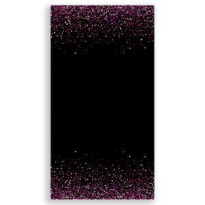 Capa Mini Faixa Lateral Sublimado - Glitter