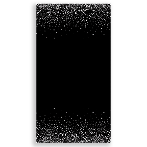 Capa Mini Faixa Lateral Sublimado - Glitter