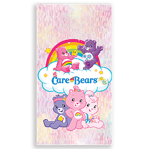 Capa Mini Faixa Lateral Sublimado - Ursinhos Carinhosos Care Bears FX