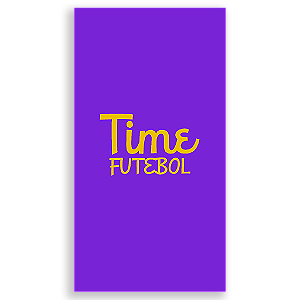 Capa Mini Faixa Lateral Sublimado - Time Futebol