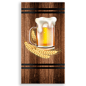 Capa Mini Faixa Lateral Sublimado - Boteco Bar