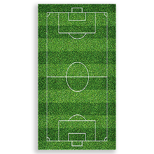 Capa Mini Faixa Lateral Sublimado - Futebol