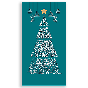 Capa Mini Faixa Lateral Sublimado - Natal