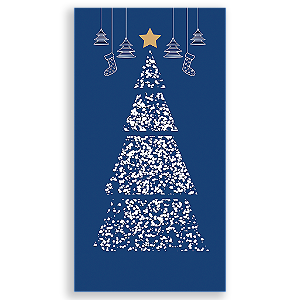 Capa Mini Faixa Lateral Sublimado - Natal