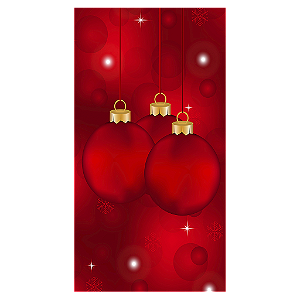 Capa Mini Faixa Lateral Sublimado - Natal