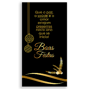 Capa Mini Faixa Lateral Sublimado - Ano Novo