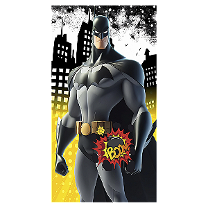Capa Mini Faixa Lateral Sublimado - Batman