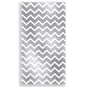 Capa Mini Faixa Lateral Sublimado - Fundo Chevron Zig Zag