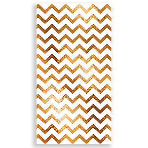 Capa Mini Faixa Lateral Sublimado - Fundo Chevron Zig Zag
