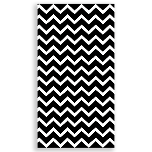 Capa Mini Faixa Lateral Sublimado - Fundo Chevron Zig Zag