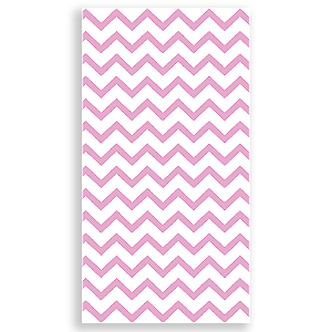 Capa Mini Faixa Lateral Sublimado - Fundo Chevron Zig Zag
