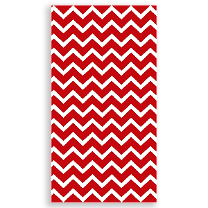 Capa Mini Faixa Lateral Sublimado - Fundo Chevron Zig Zag