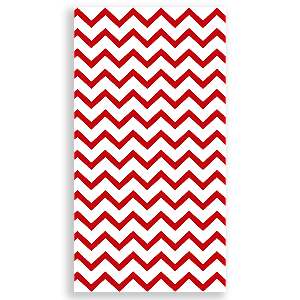 Capa Mini Faixa Lateral Sublimado - Fundo Chevron Zig Zag