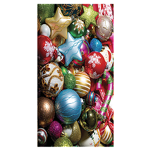 Capa Mini Faixa Lateral Sublimado - Natal