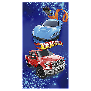 Capa Mini Faixa Lateral Sublimado - Hot Wheels