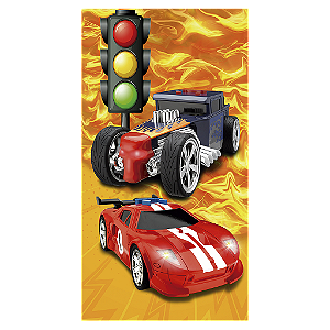 Capa Mini Faixa Lateral Sublimado - Hot Wheels