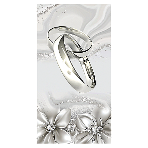 Capa Mini Faixa Lateral Sublimado - Bodas De Prata