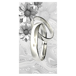 Capa Mini Faixa Lateral Sublimado - Bodas De Prata
