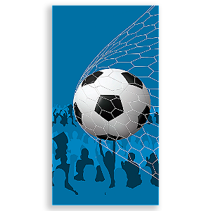 Capa Mini Faixa Lateral Sublimado - Futebol