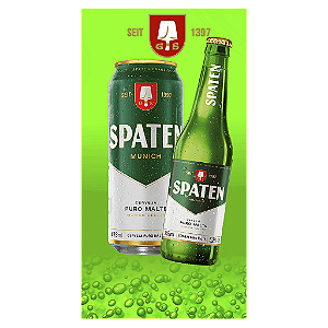 Capa Mini Faixa Lateral Sublimado - Cerveja