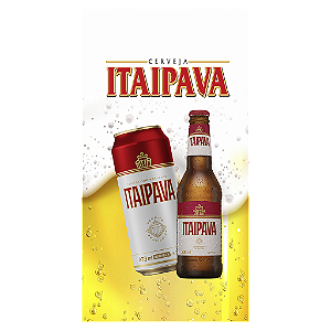 Capa Mini Faixa Lateral Sublimado - Cerveja