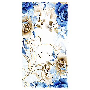 Capa Mini Faixa Lateral Sublimado - Dia Das Mães