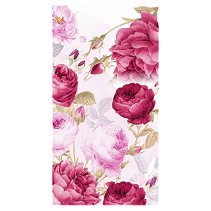 Capa Mini Faixa Lateral Sublimado - Dia Das Mães