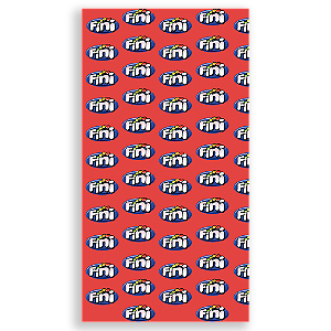 Capa Mini Faixa Lateral Sublimado - Fini