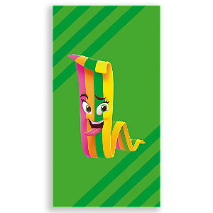 Capa Mini Faixa Lateral Sublimado - Fini