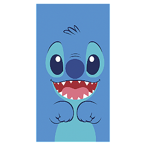 Capa Mini Faixa Lateral Sublimado - Lilo Stitch Angel