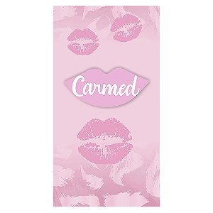 Capa Mini Faixa Lateral Sublimado - Carmed