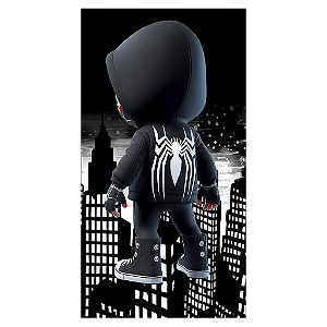Capa Mini Faixa Lateral Sublimado - Homem Aranha