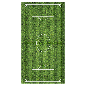 Capa Mini Faixa Lateral Sublimado - Futebol