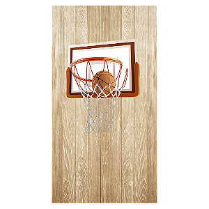 Capa Mini Faixa Lateral Sublimado - Basquete