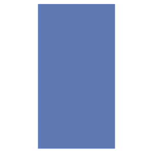 Capa Mini Faixa Lateral Sublimado - Cor Lisa Azul 35H 27V