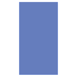 Capa Mini Faixa Lateral Sublimado - Cor Lisa Azul 47h 26v