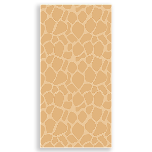 Capa Mini Faixa Lateral Sublimado - Bolinhas Flintstone