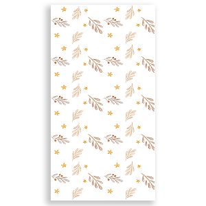 Capa Mini Faixa Lateral Sublimado - Revelação
