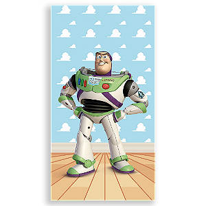 Capa Mini Faixa Lateral Sublimado - Toy Story