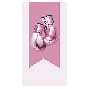 Capa Mini Faixa Lateral Sublimado - Outubro Rosa