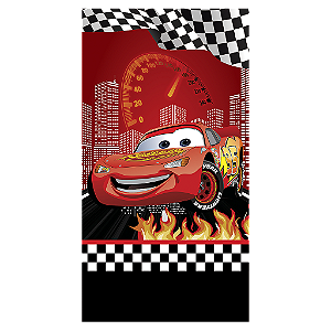 Capa Mini Faixa Lateral Sublimado - Carros