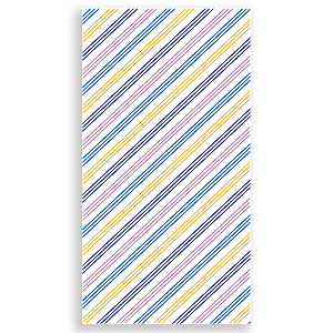 Capa Mini Faixa Lateral Sublimado - Cores
