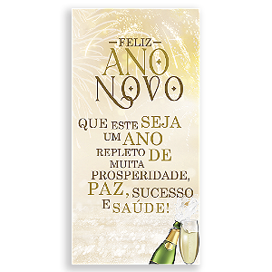 Capa Mini Faixa Lateral Sublimado - Ano Novo