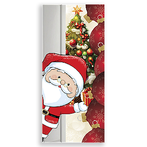 Capa Mini Faixa Lateral Sublimado - Porta de Natal