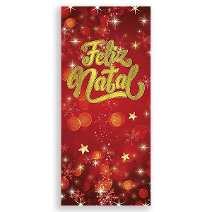 Capa Mini Faixa Lateral Sublimado - Porta de Natal