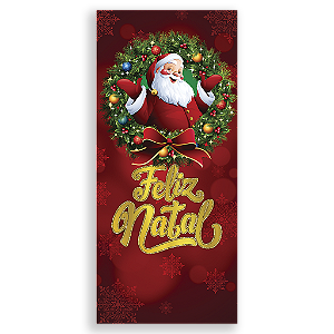Capa Mini Faixa Lateral Sublimado - Porta de Natal