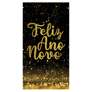 Capa Mini Faixa Lateral Sublimado - Ano Novo